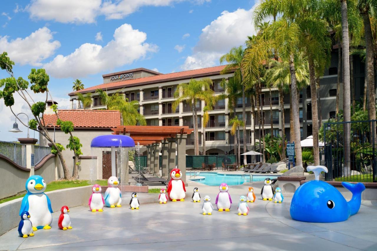 Four Points By Sheraton Anaheim Eksteriør billede