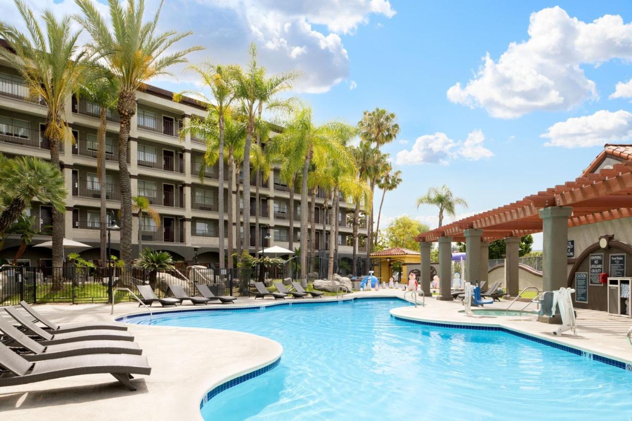 Four Points By Sheraton Anaheim Eksteriør billede