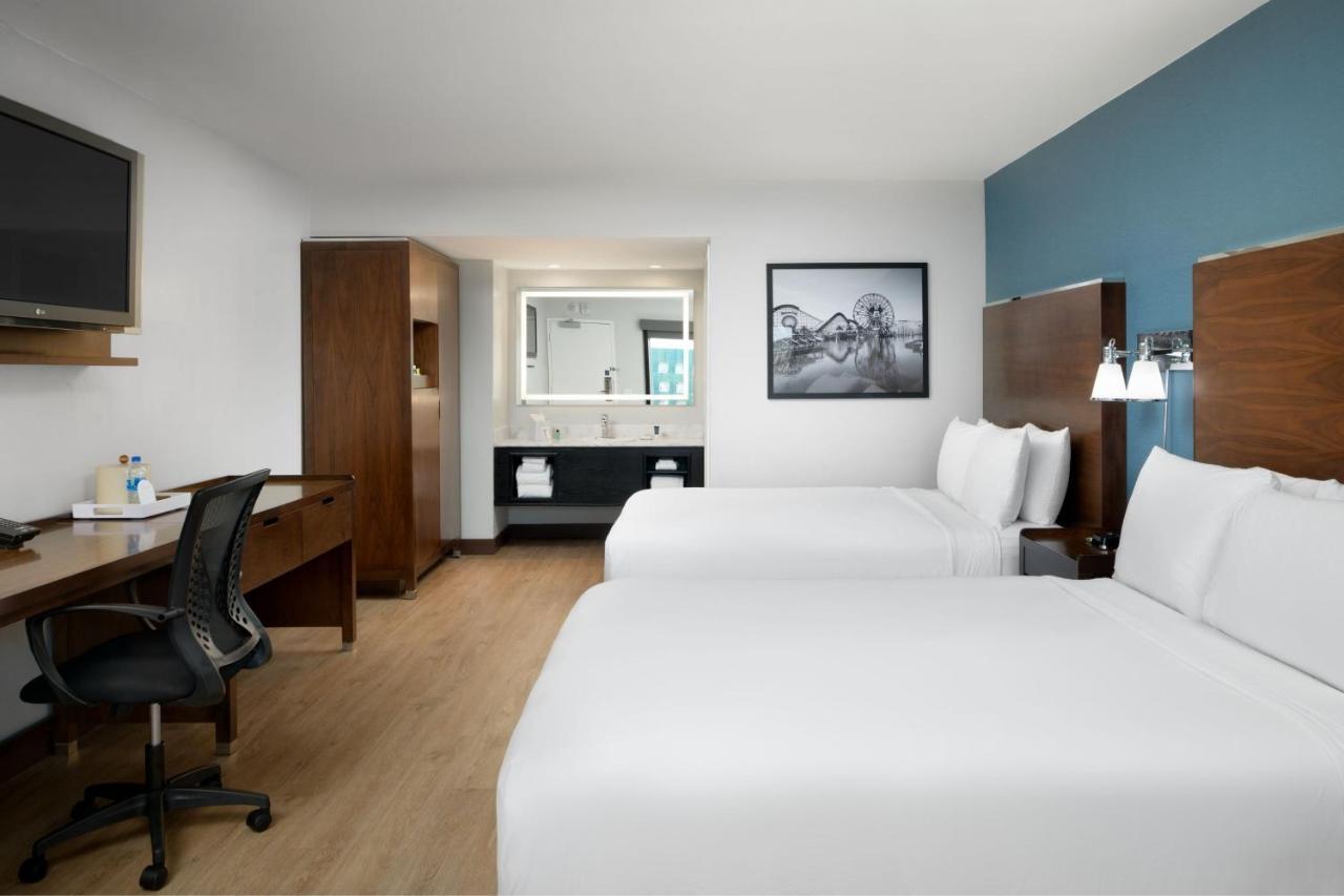 Four Points By Sheraton Anaheim Eksteriør billede