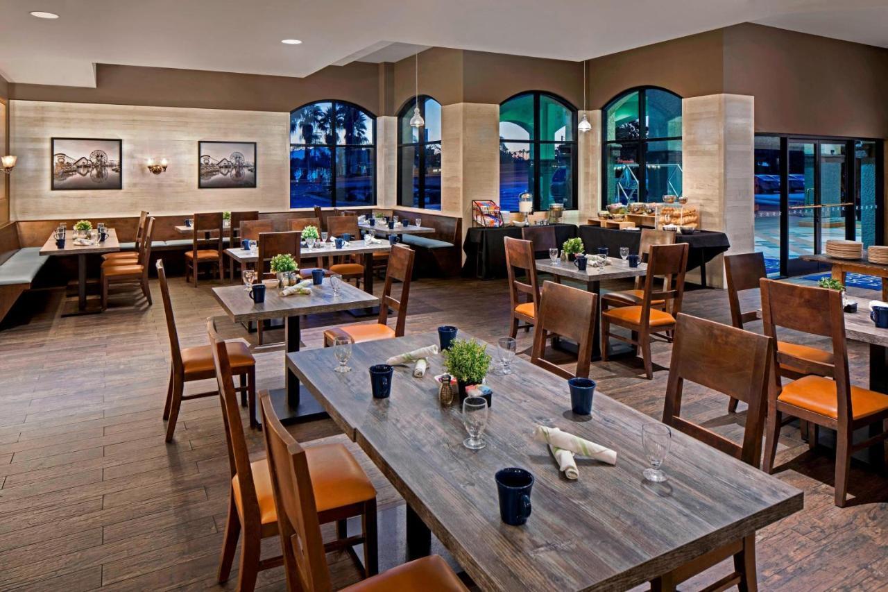 Four Points By Sheraton Anaheim Eksteriør billede