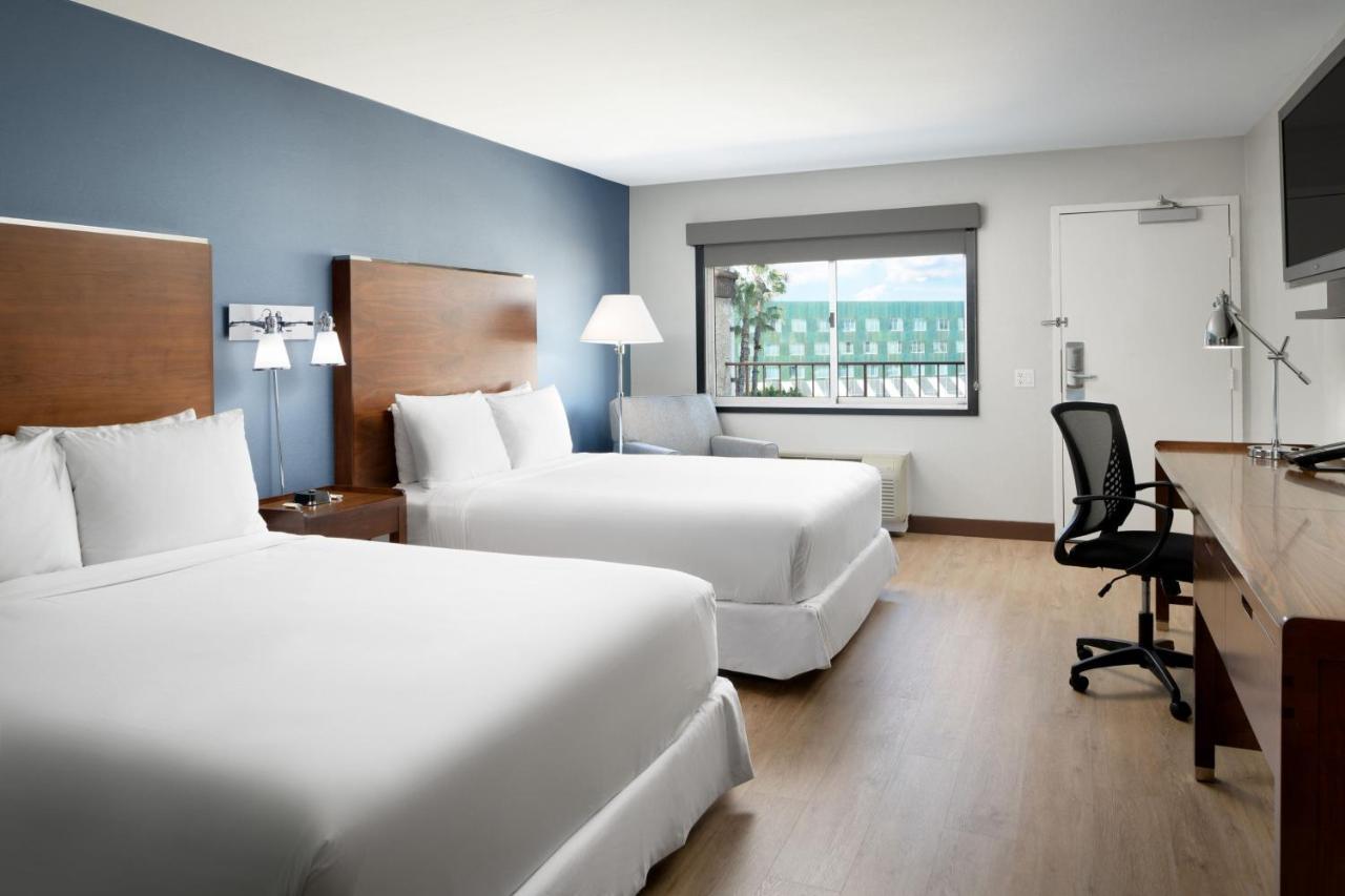 Four Points By Sheraton Anaheim Eksteriør billede