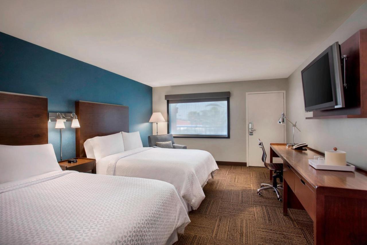 Four Points By Sheraton Anaheim Eksteriør billede