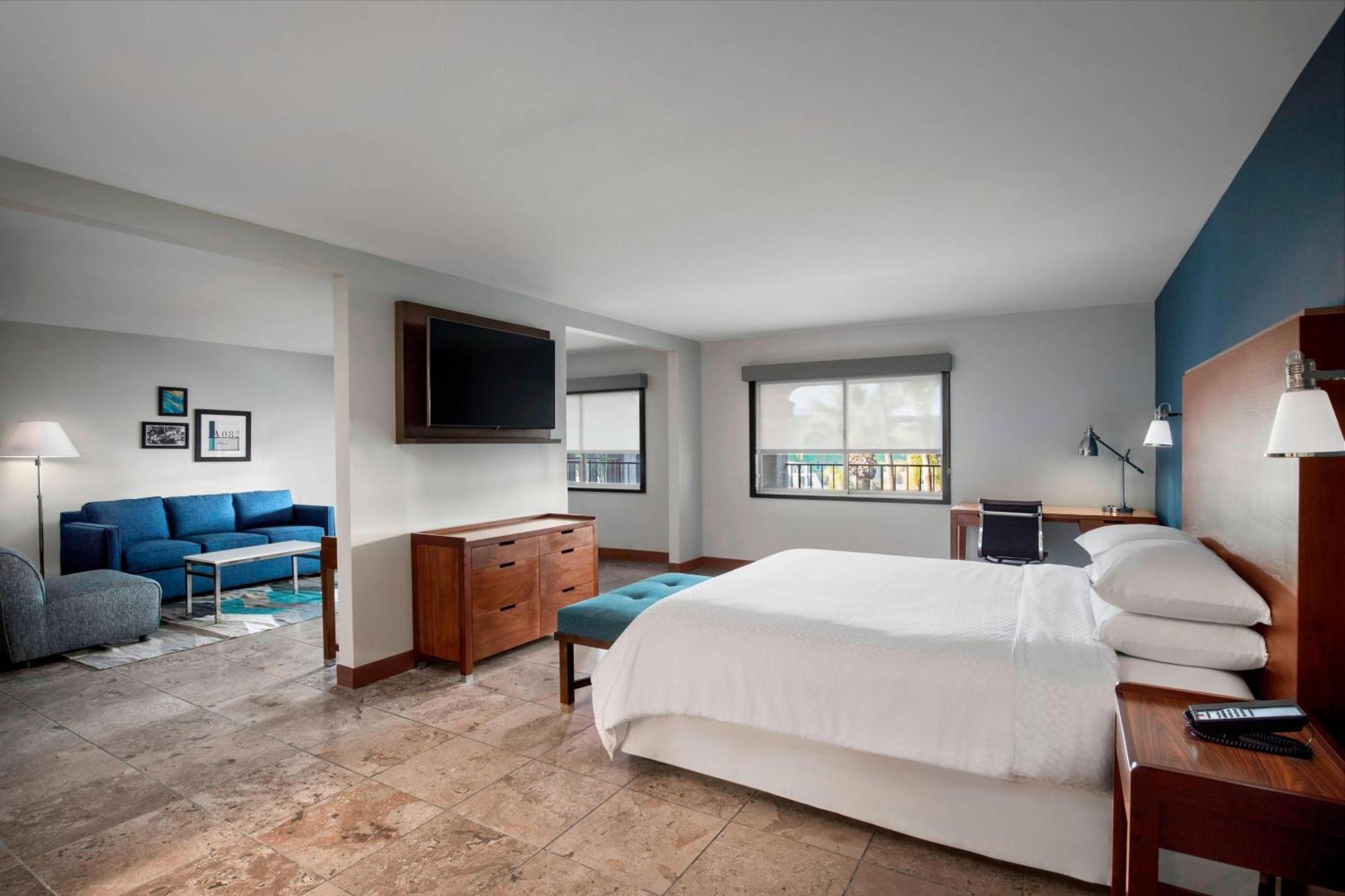 Four Points By Sheraton Anaheim Eksteriør billede