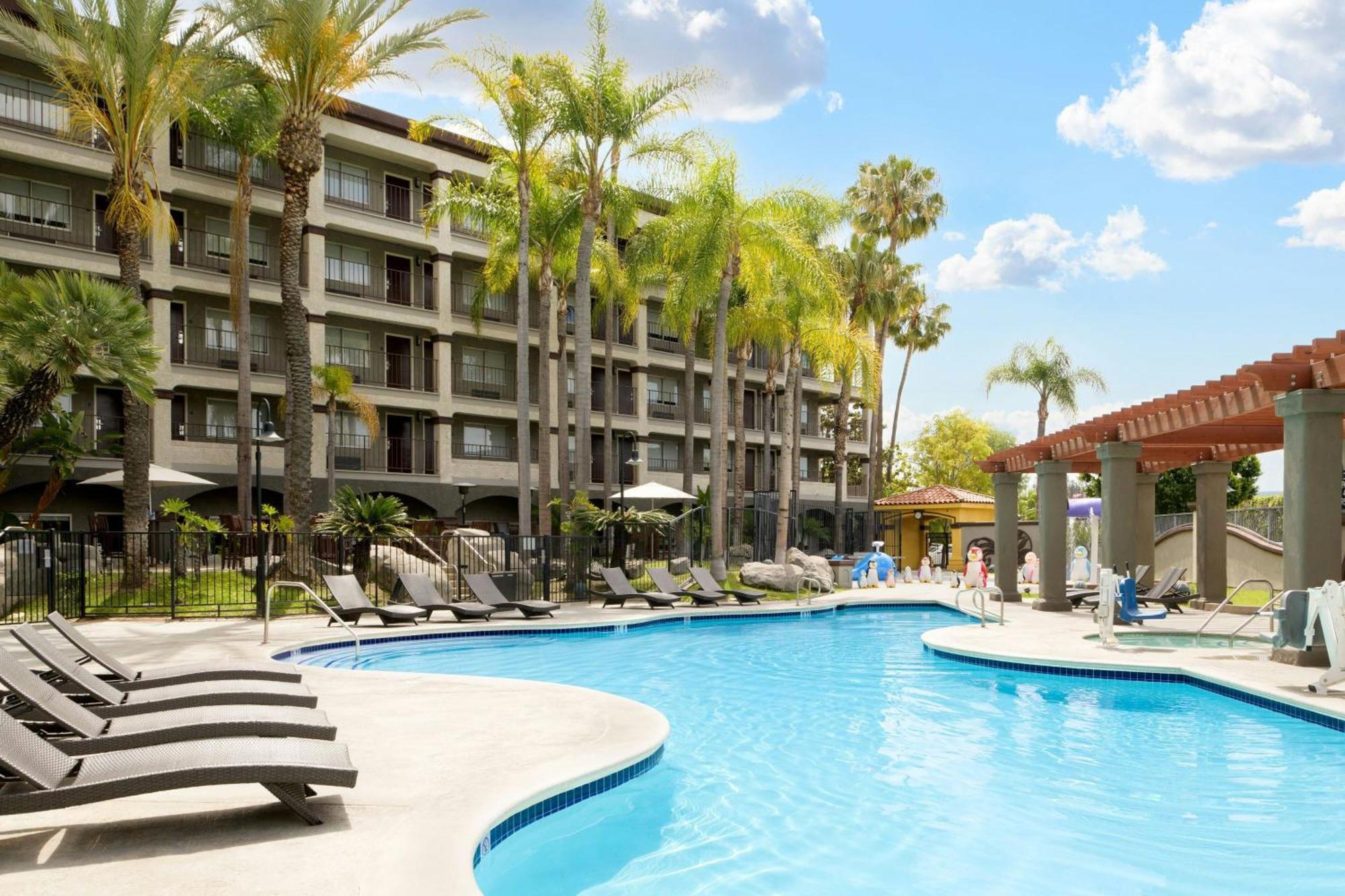Four Points By Sheraton Anaheim Eksteriør billede