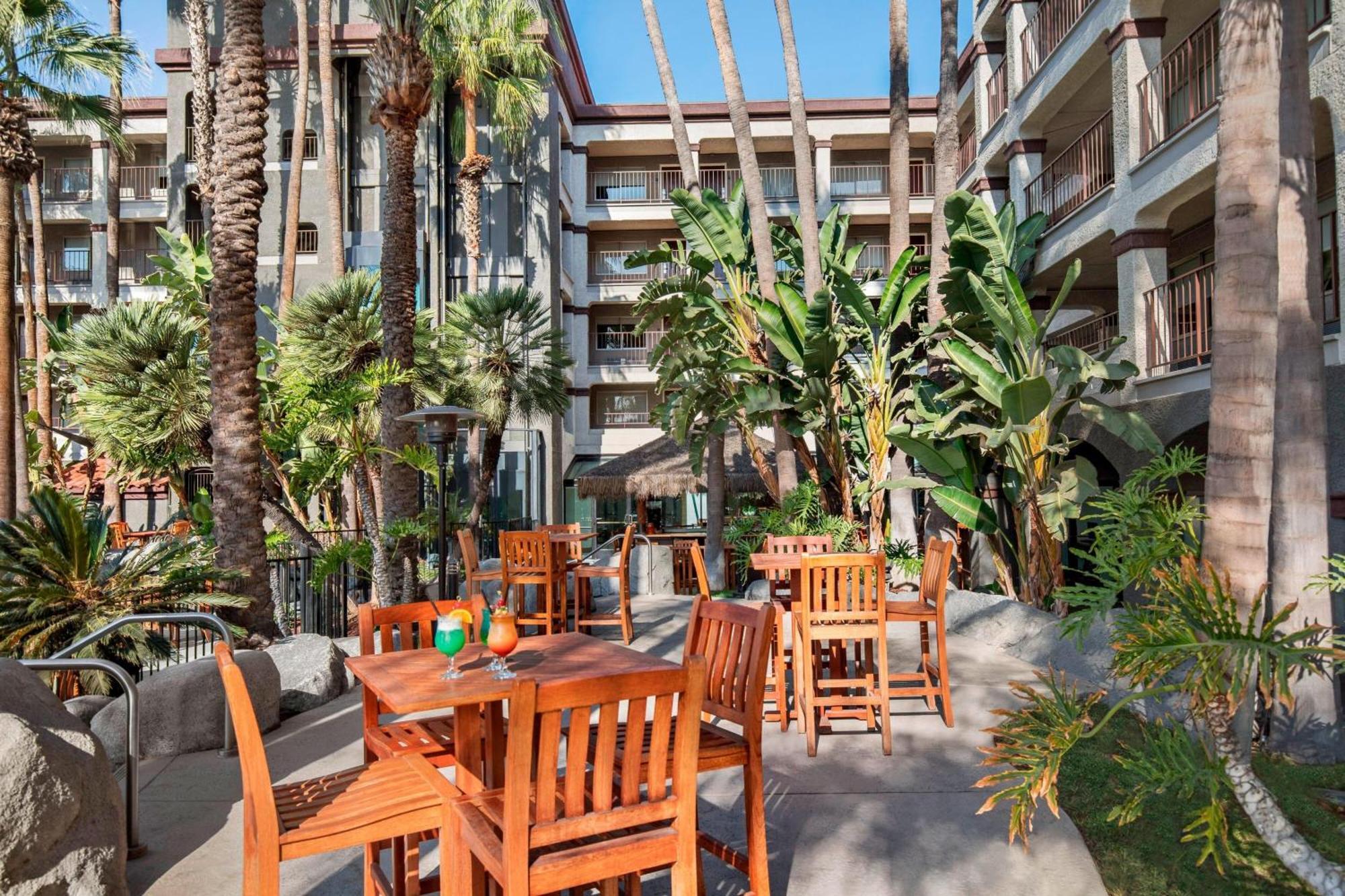 Four Points By Sheraton Anaheim Eksteriør billede