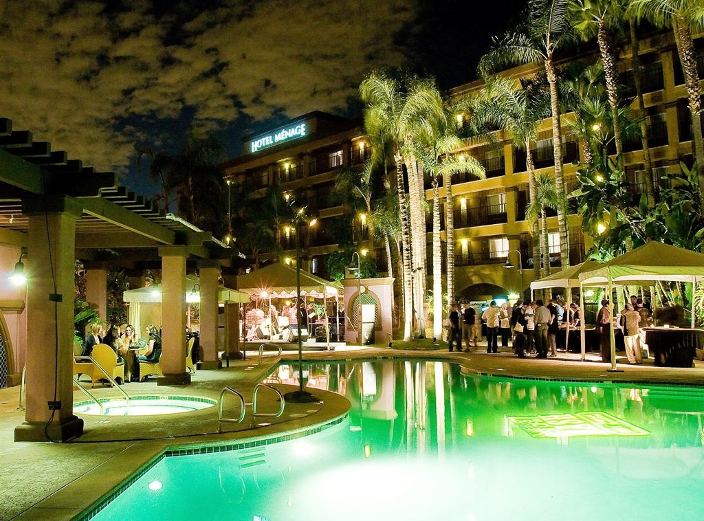 Four Points By Sheraton Anaheim Faciliteter billede
