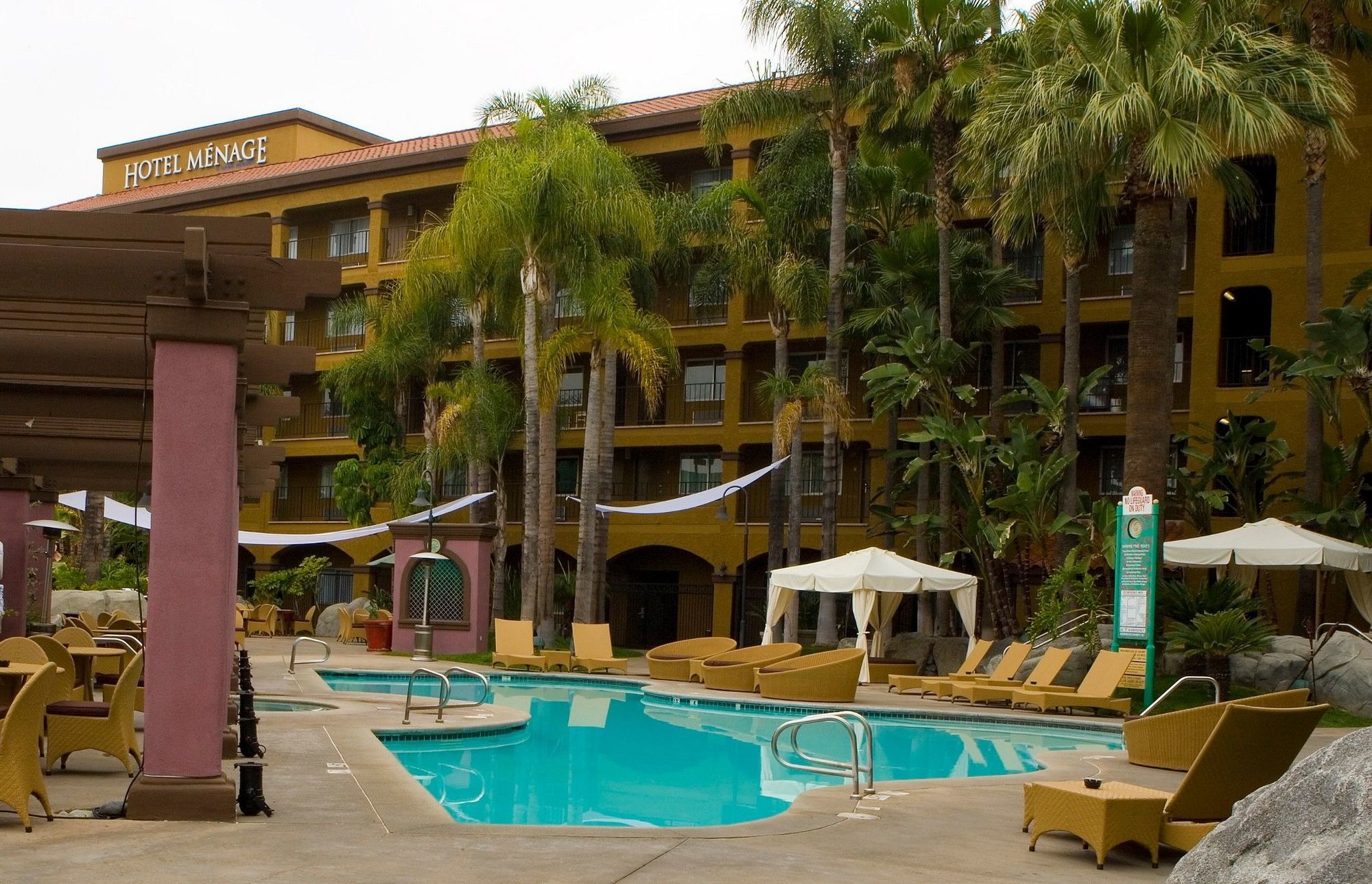 Four Points By Sheraton Anaheim Eksteriør billede