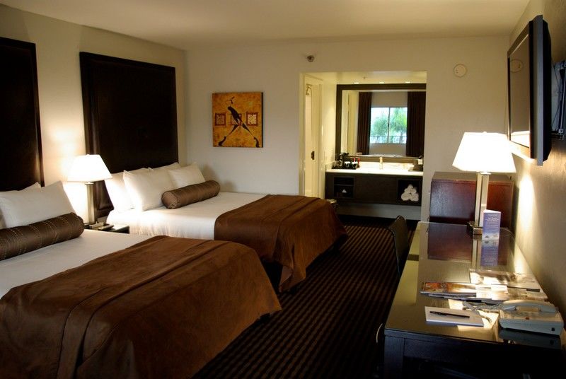 Four Points By Sheraton Anaheim Eksteriør billede