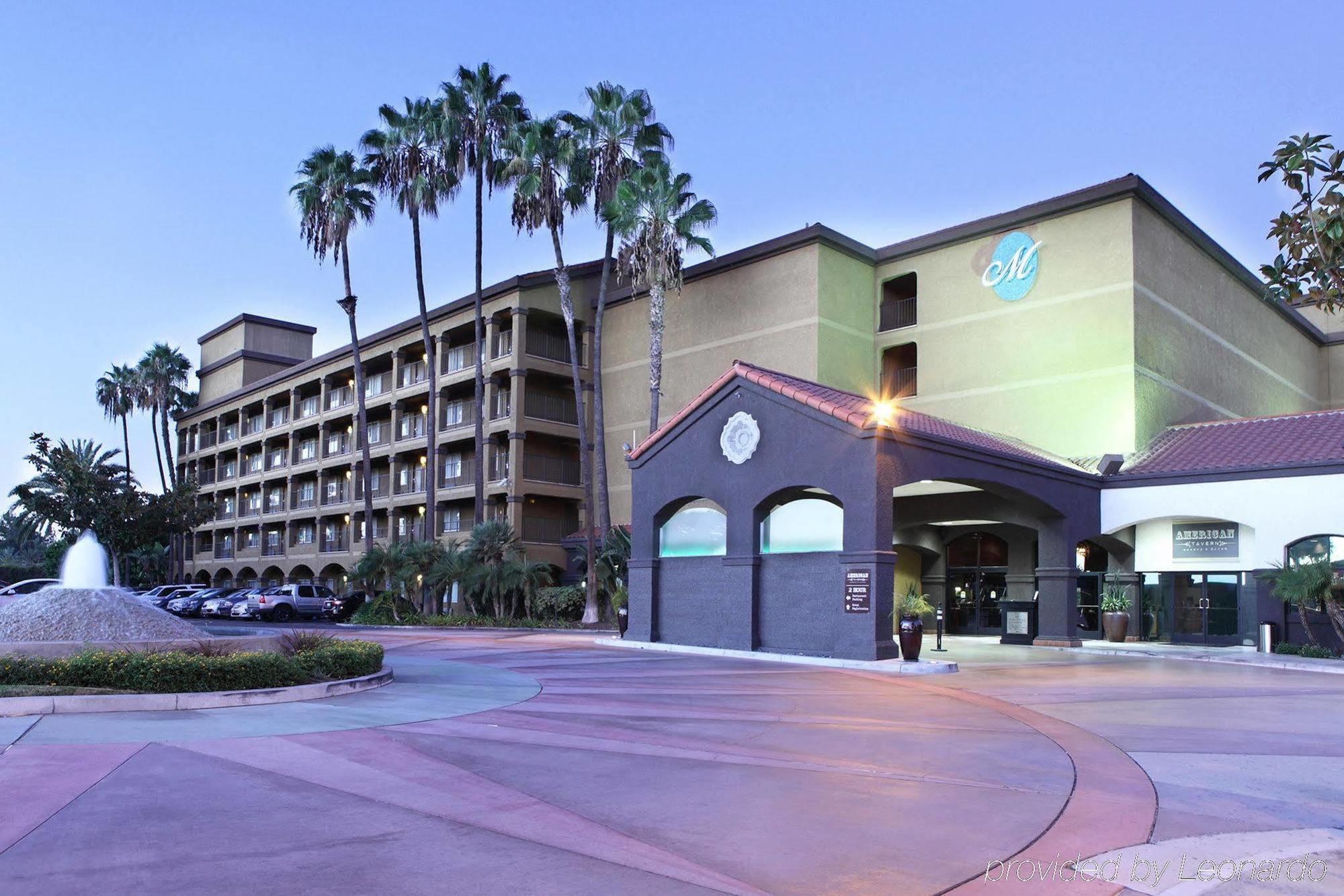 Four Points By Sheraton Anaheim Eksteriør billede