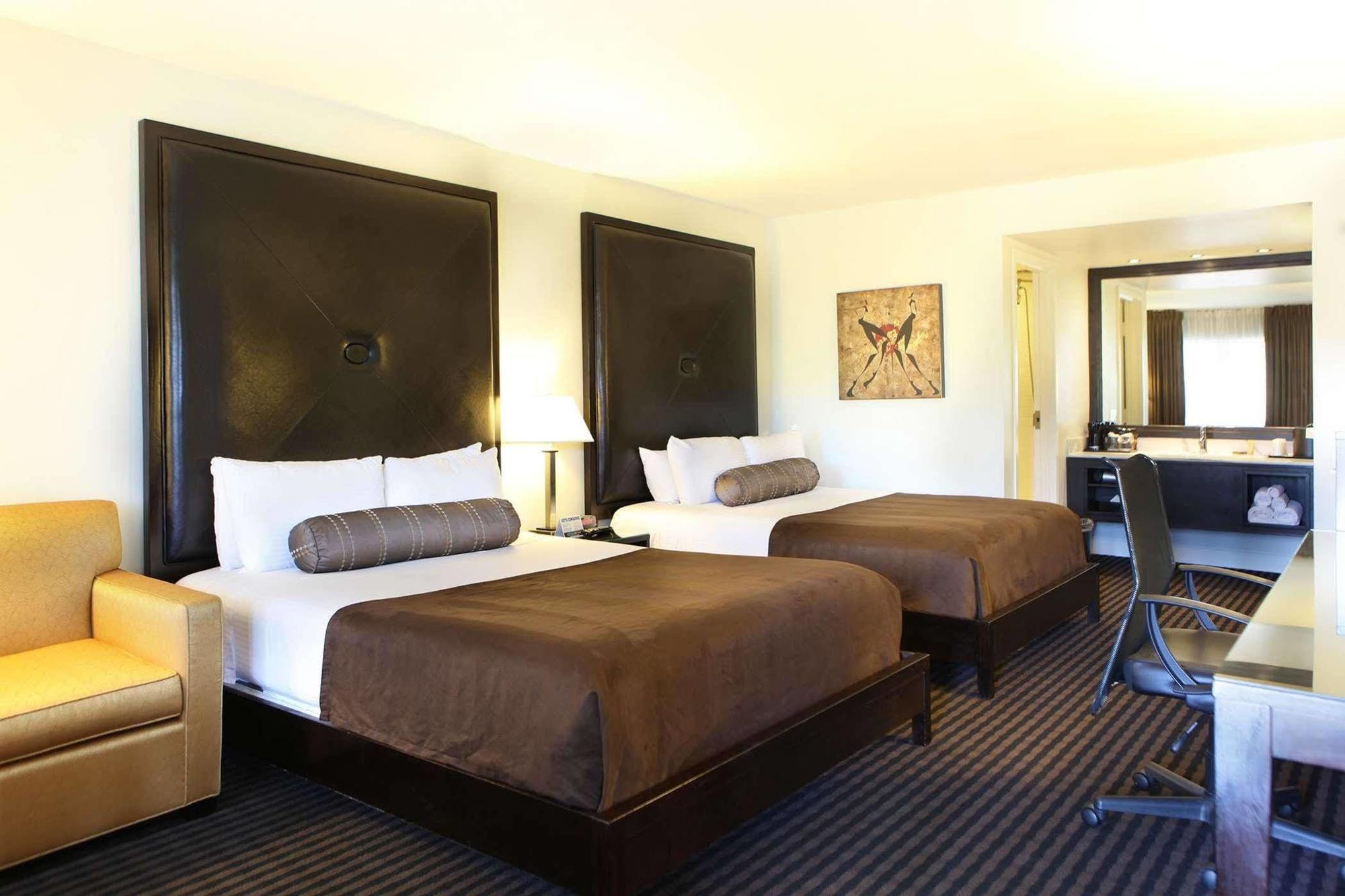 Four Points By Sheraton Anaheim Eksteriør billede