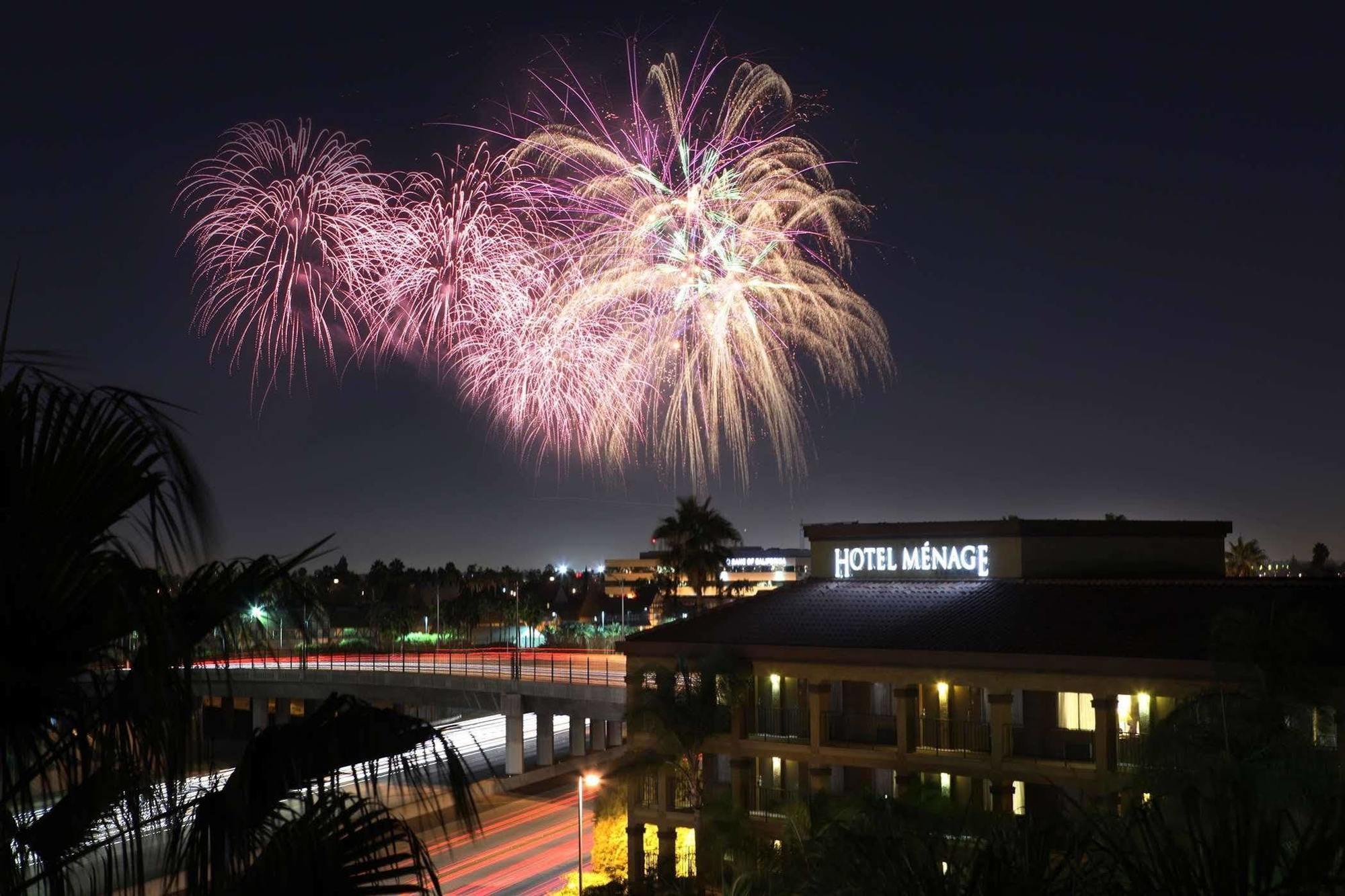 Four Points By Sheraton Anaheim Eksteriør billede