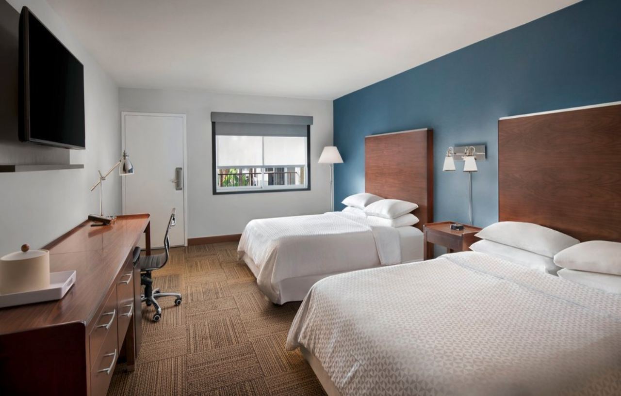 Four Points By Sheraton Anaheim Eksteriør billede