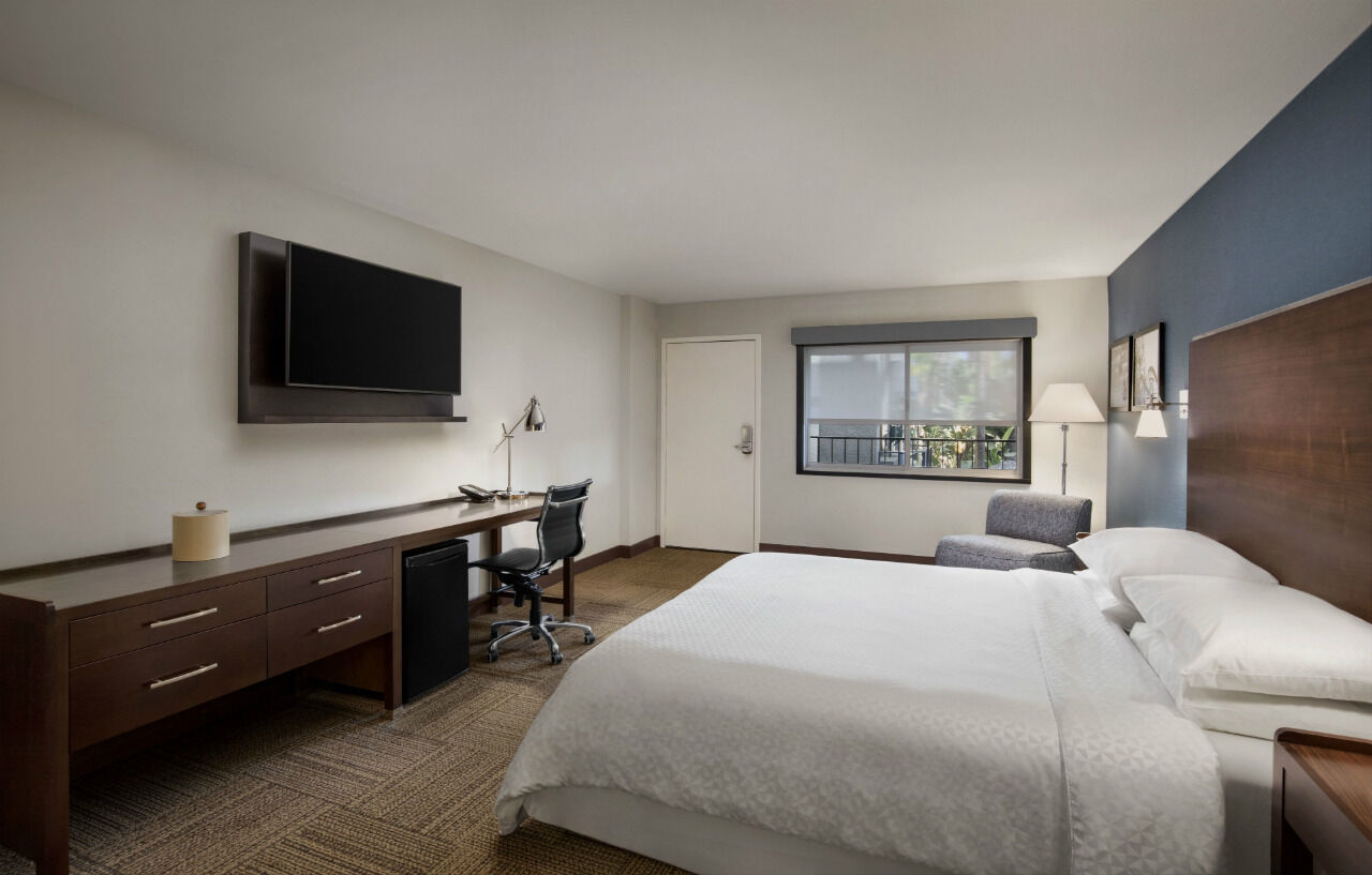 Four Points By Sheraton Anaheim Eksteriør billede