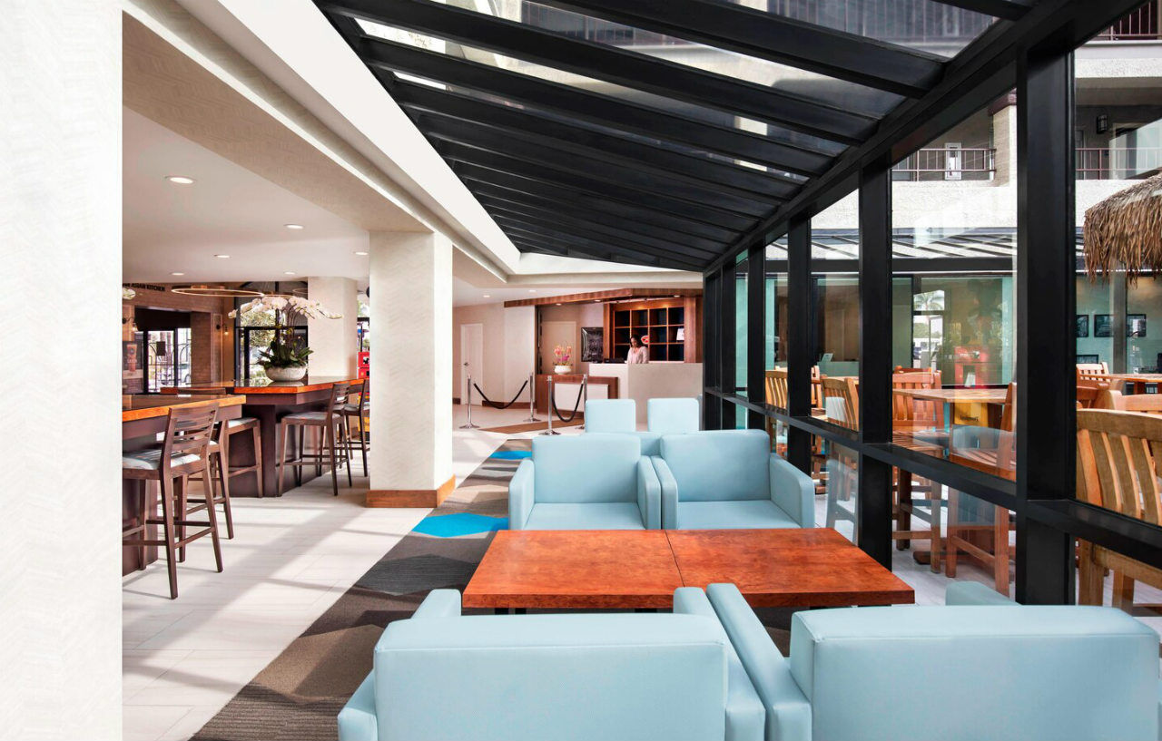 Four Points By Sheraton Anaheim Eksteriør billede